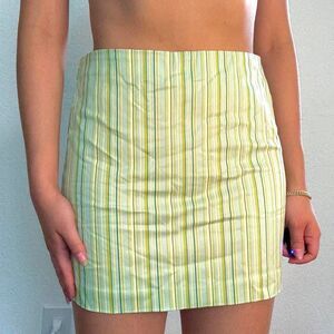 NWT Express Mini Skirt